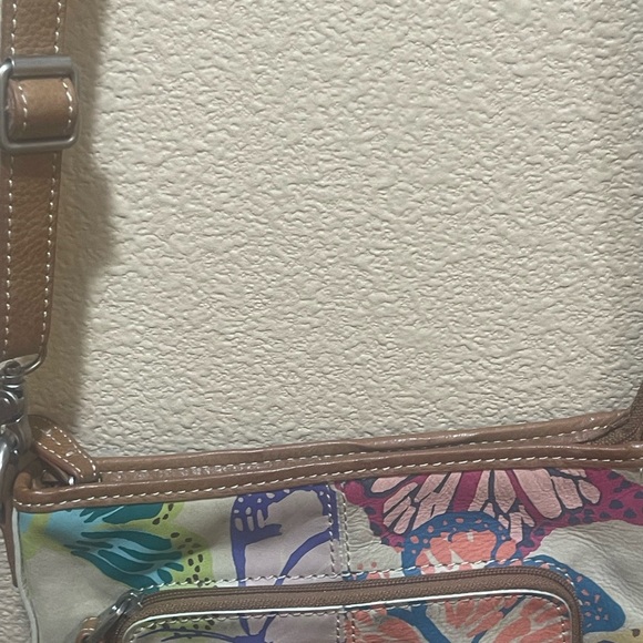 Fossil key women’s handbag crossbody - Picture 5 of 9
